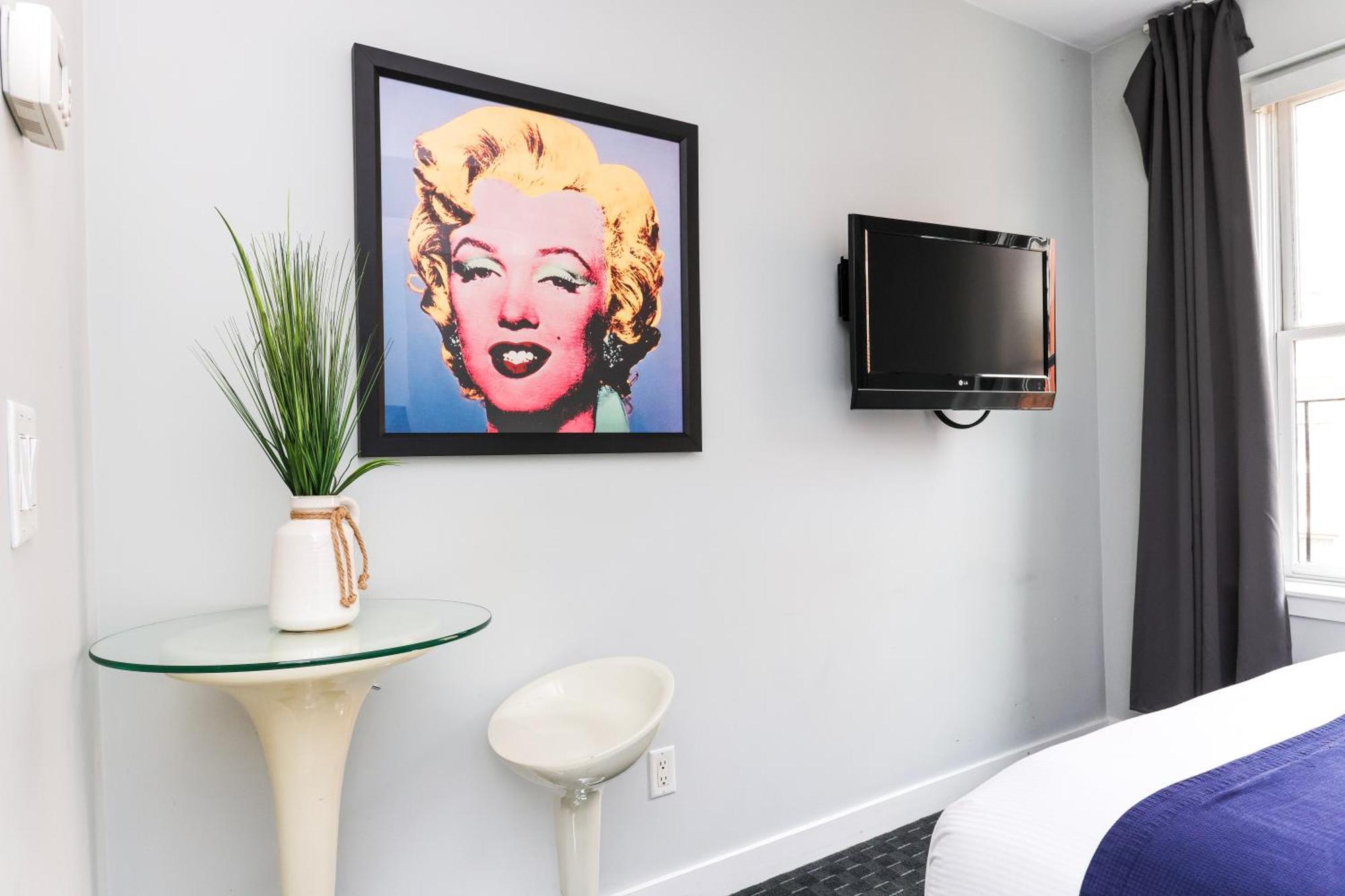 Cozy & Stylish Newbury Street Studio, #9 Boston Esterno foto