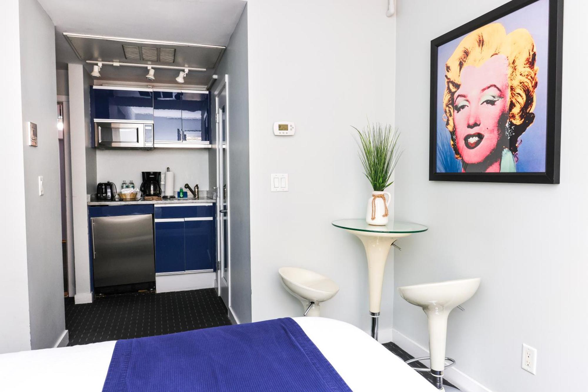 Cozy & Stylish Newbury Street Studio, #9 Boston Esterno foto