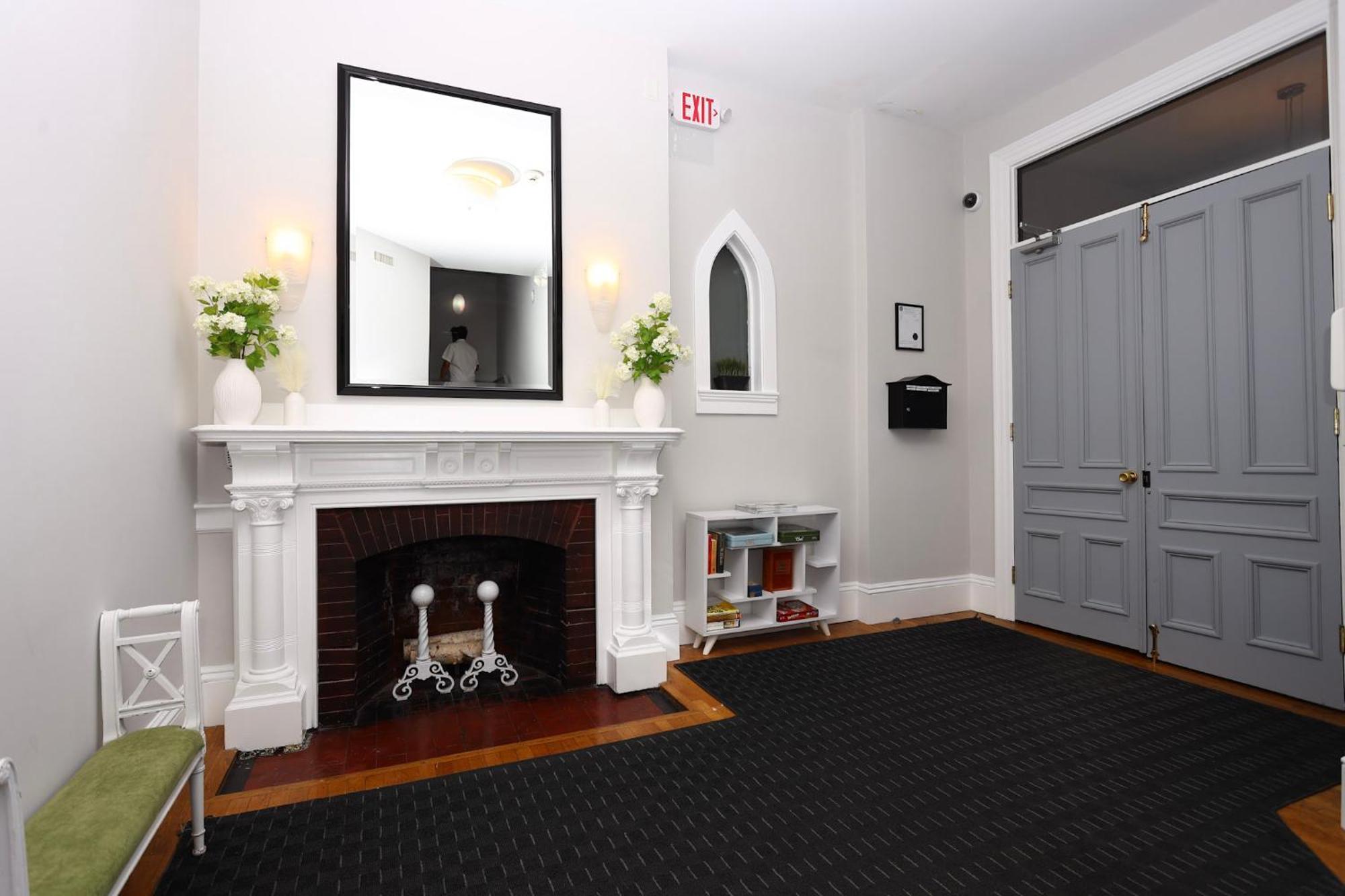 Cozy & Stylish Newbury Street Studio, #9 Boston Esterno foto