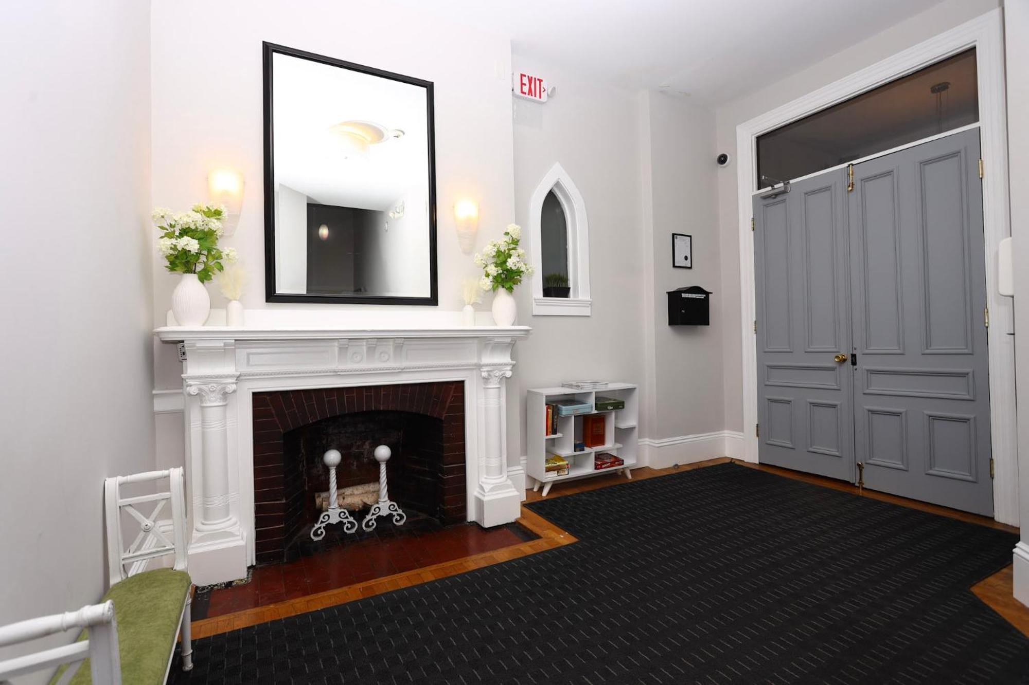 Cozy & Stylish Newbury Street Studio, #9 Boston Esterno foto